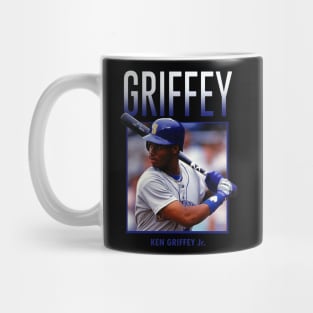 ken griffey jr vintage Mug